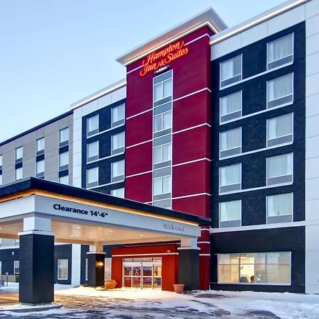 Hampton Inn & Suites By Hilton Гранд Прери Екстериор снимка