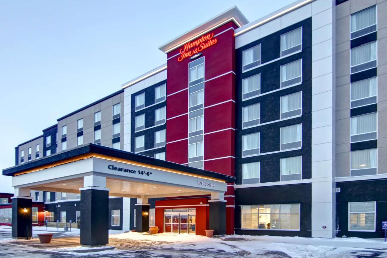 Hampton Inn & Suites By Hilton Гранд Прери Екстериор снимка