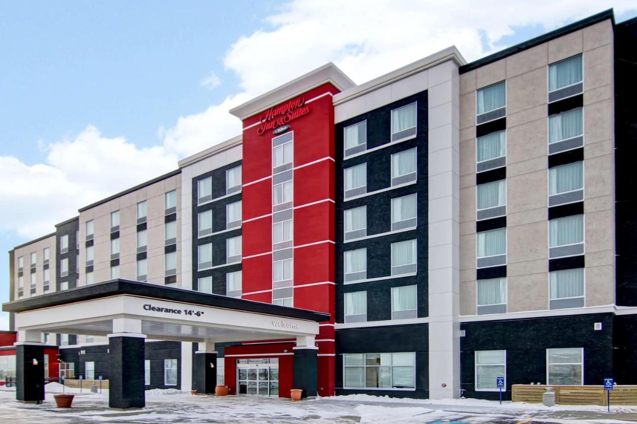 Hampton Inn & Suites By Hilton Гранд Прери Екстериор снимка