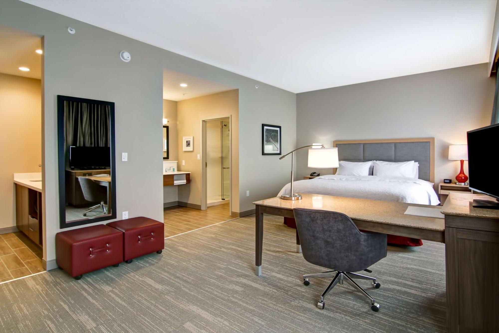 Hampton Inn & Suites By Hilton Гранд Прери Екстериор снимка