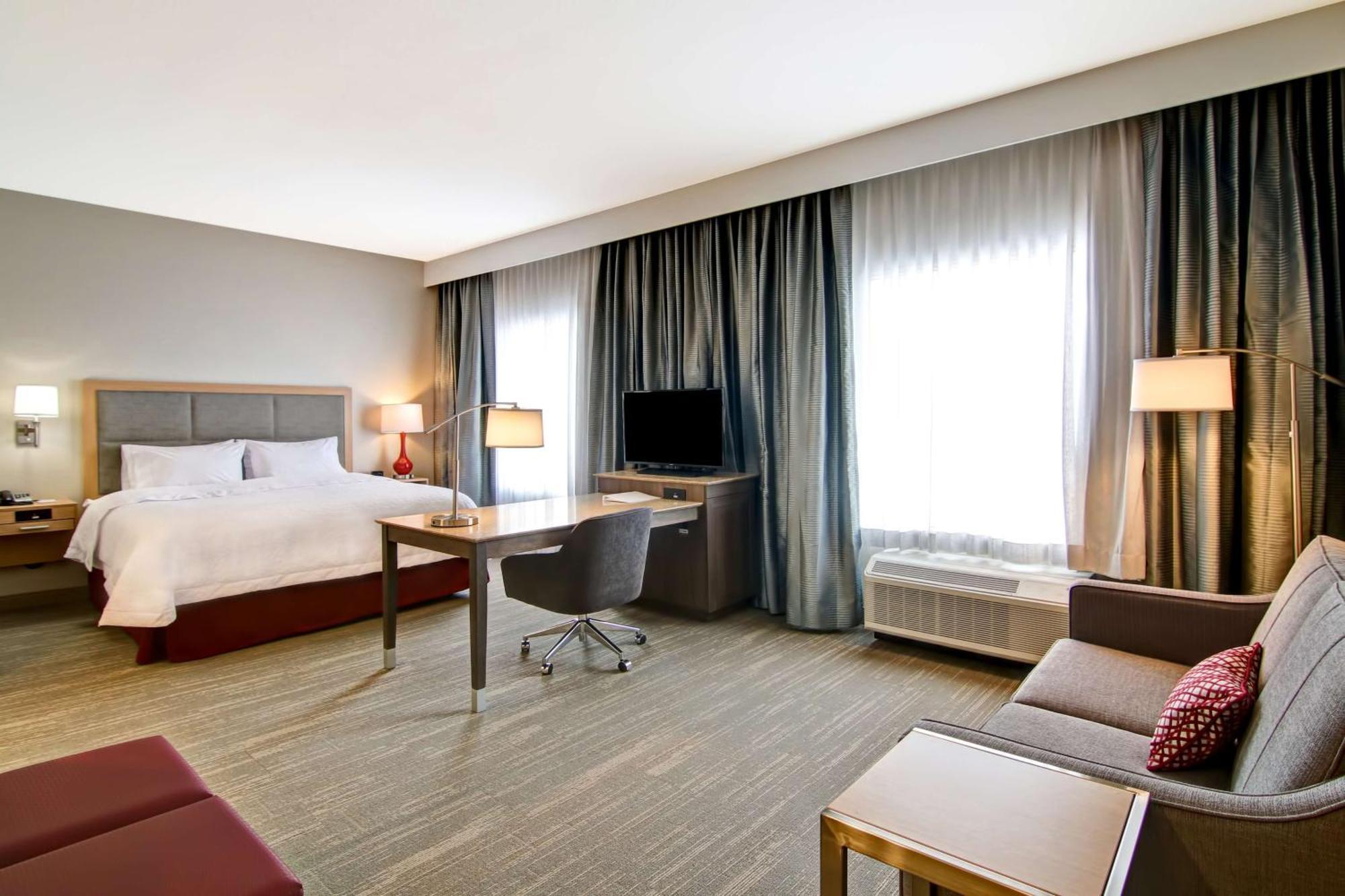 Hampton Inn & Suites By Hilton Гранд Прери Екстериор снимка