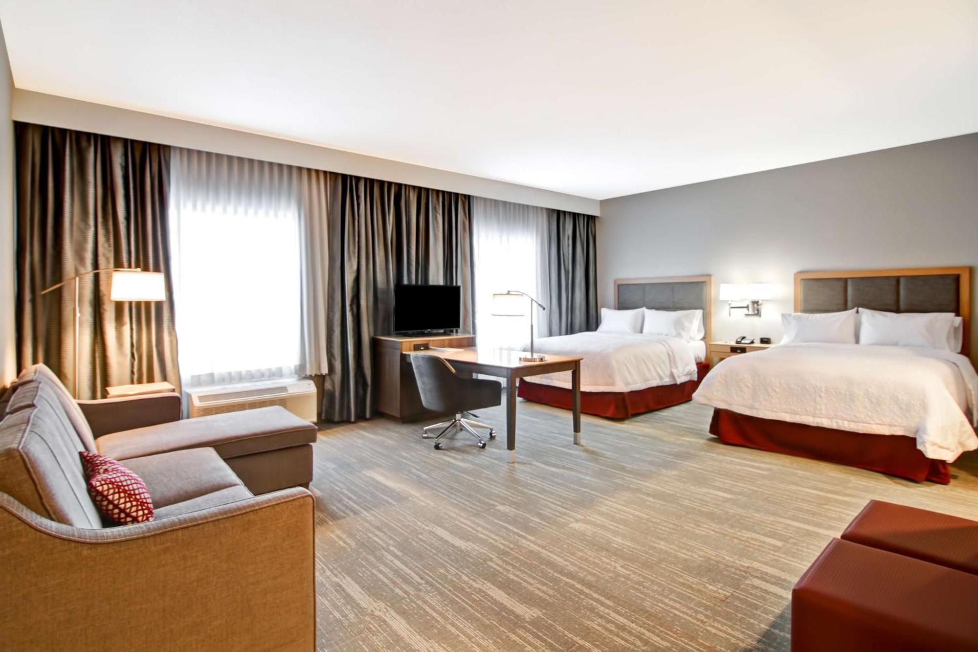 Hampton Inn & Suites By Hilton Гранд Прери Екстериор снимка