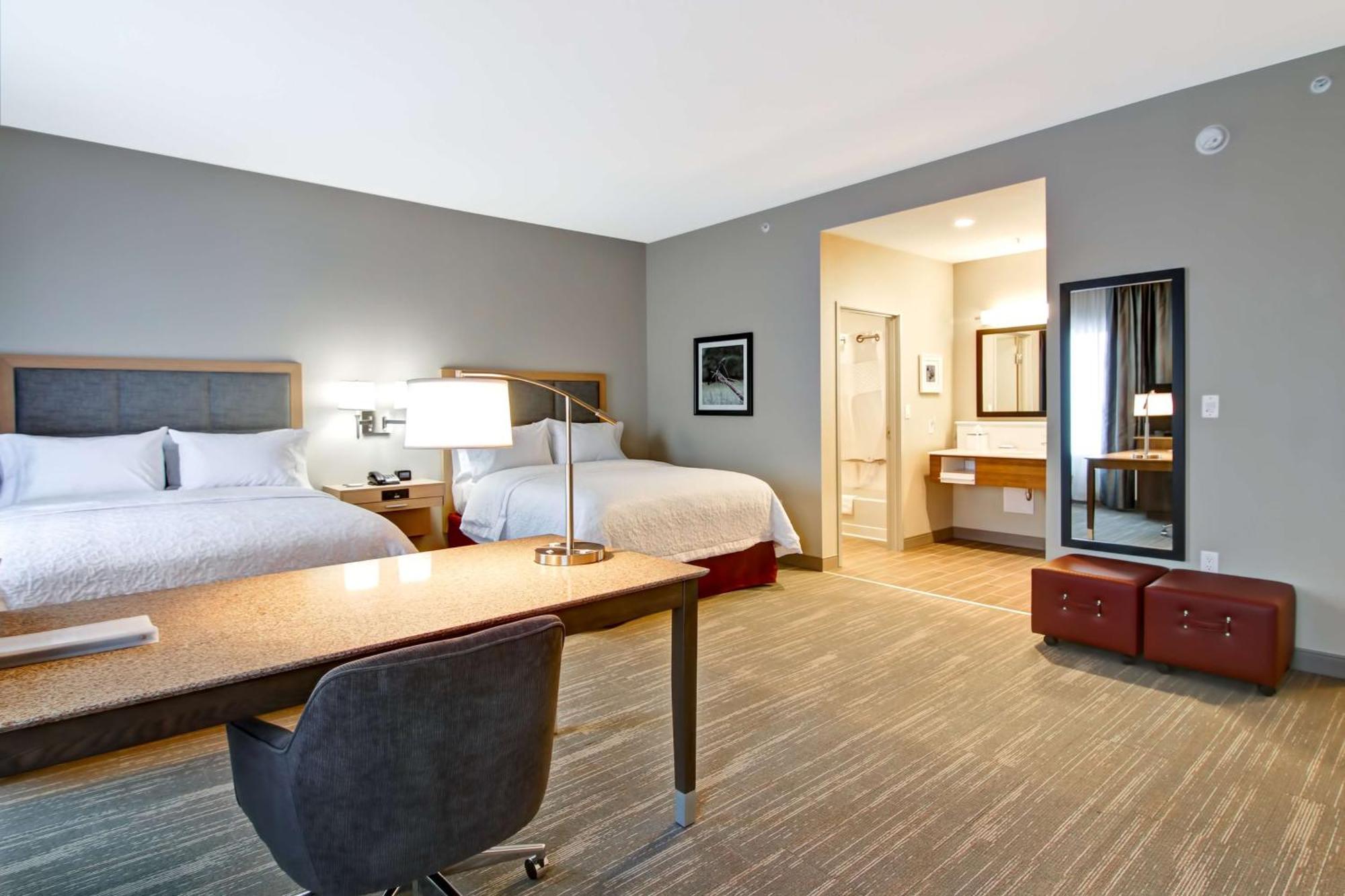 Hampton Inn & Suites By Hilton Гранд Прери Екстериор снимка