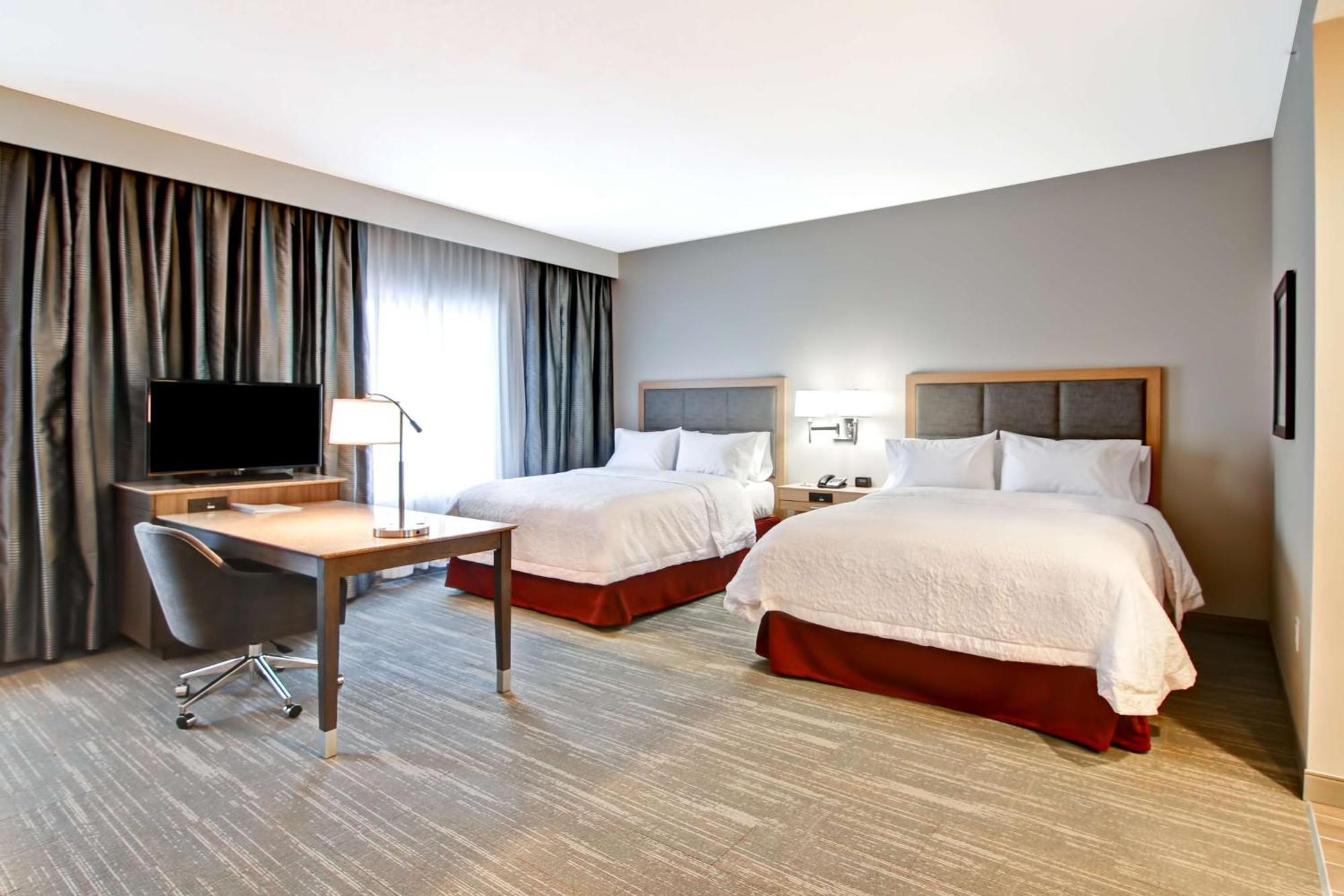 Hampton Inn & Suites By Hilton Гранд Прери Екстериор снимка