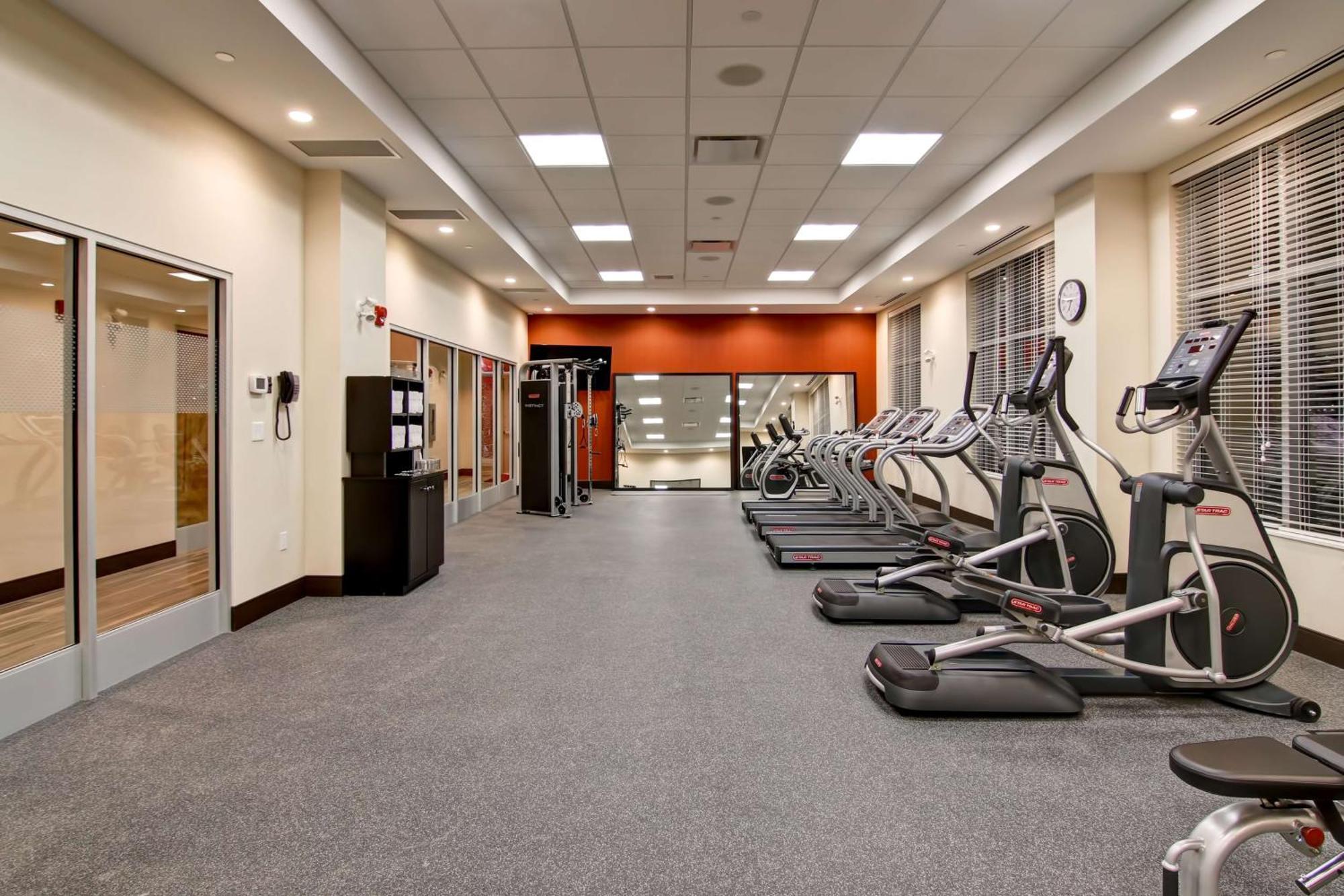 Hampton Inn & Suites By Hilton Гранд Прери Екстериор снимка