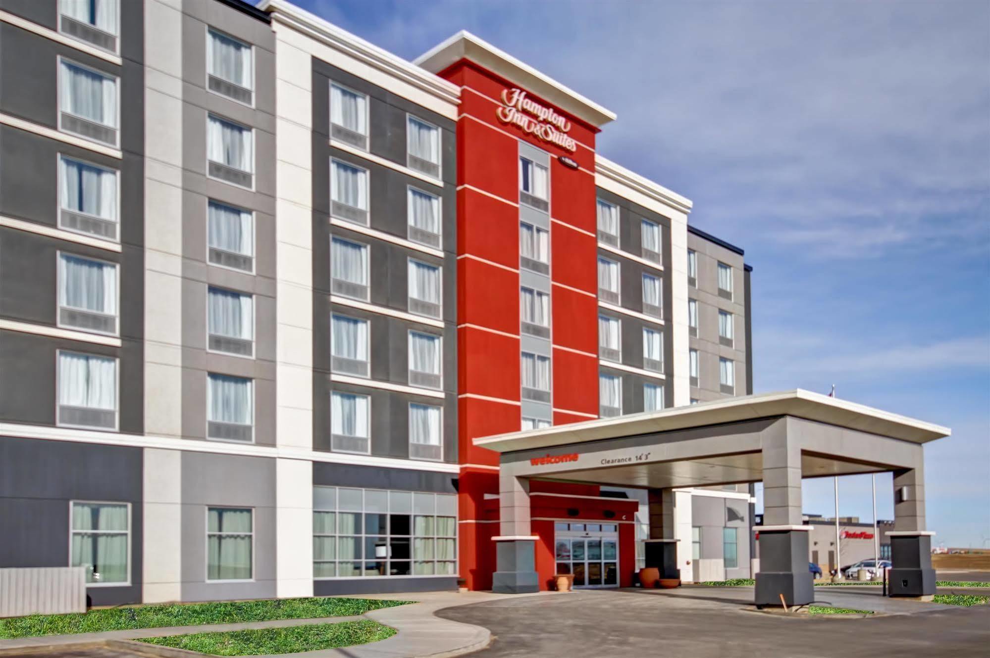 Hampton Inn & Suites By Hilton Гранд Прери Екстериор снимка