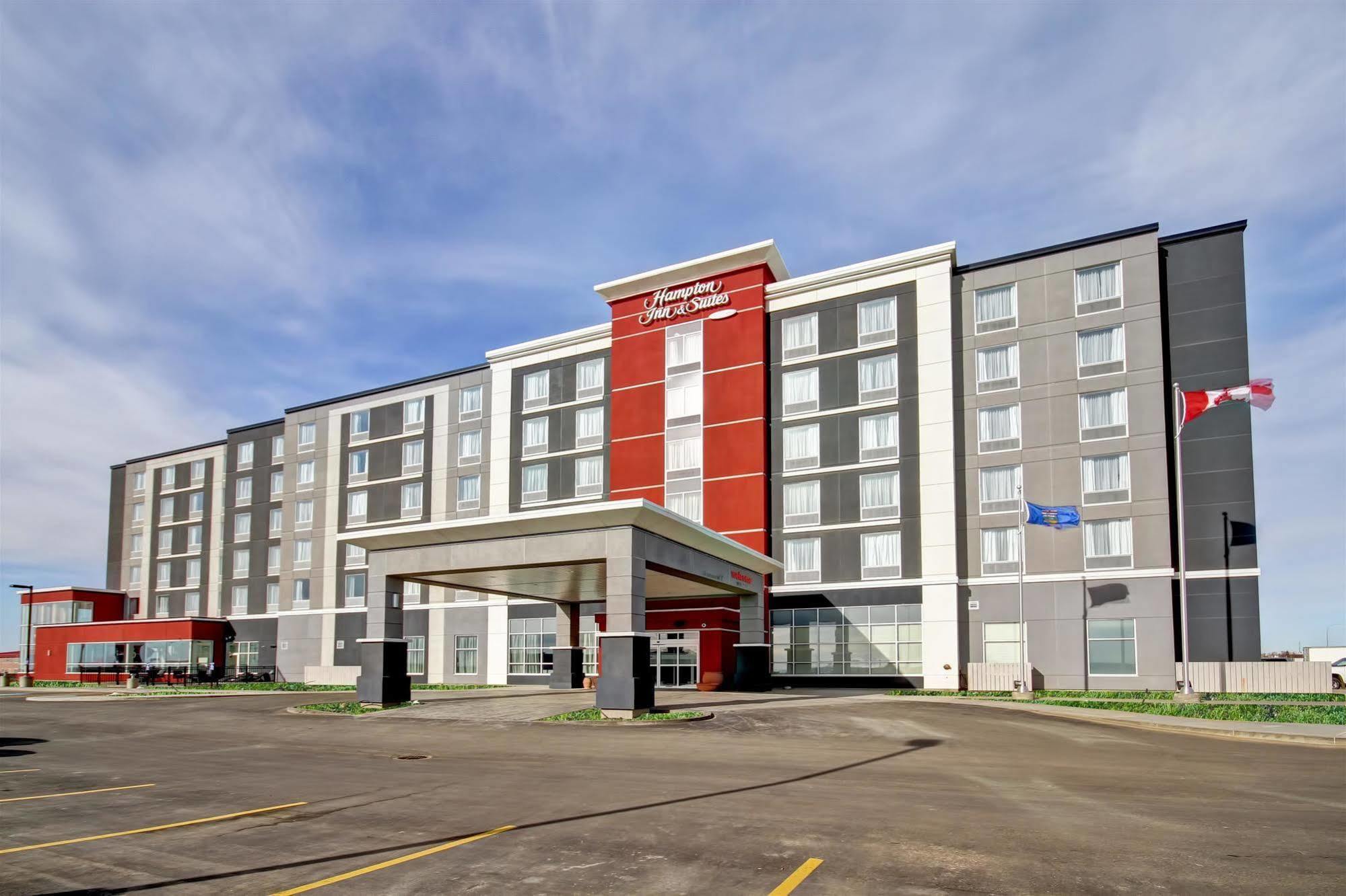 Hampton Inn & Suites By Hilton Гранд Прери Екстериор снимка
